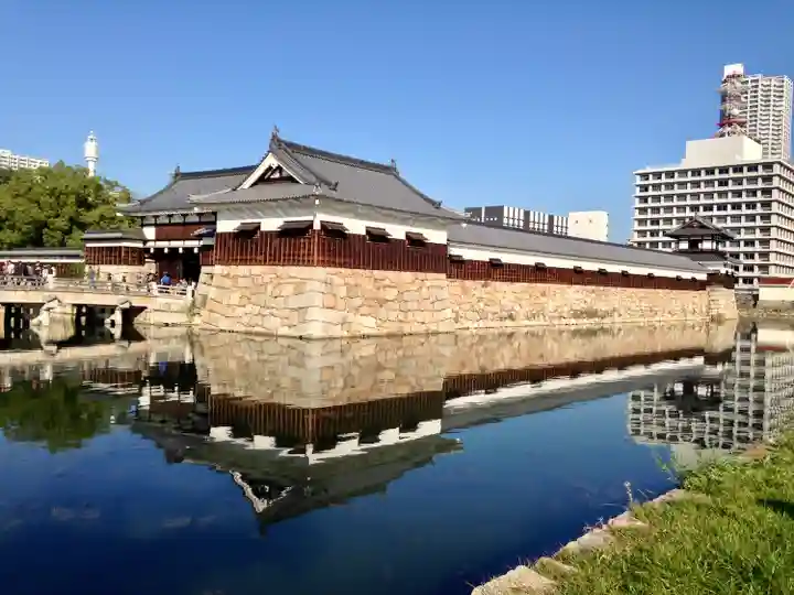 廣島護國神社(広島県)