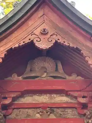 返田神社（香取神宮摂社）(千葉県)