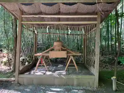 野宮神社のその他建物