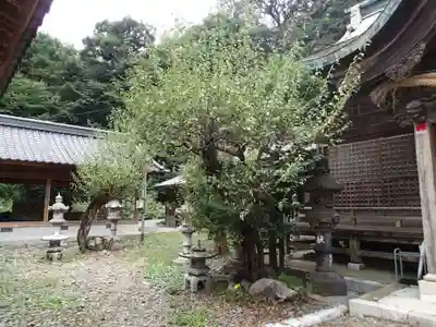 香春神社のその他建物