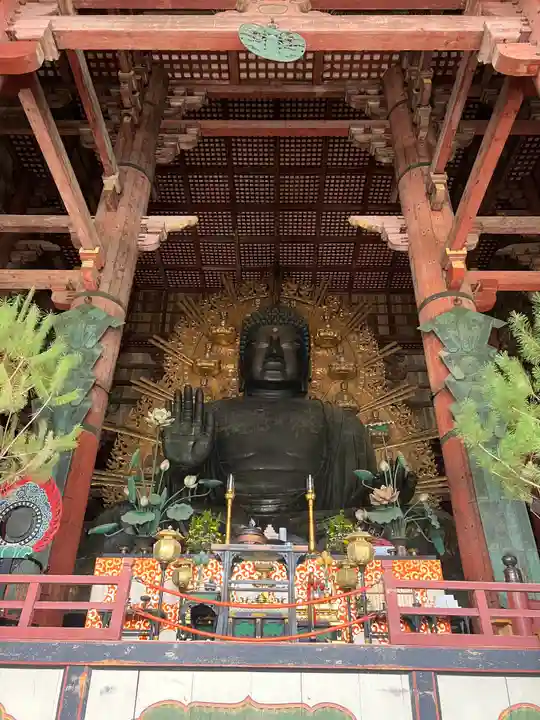 東大寺の仏像