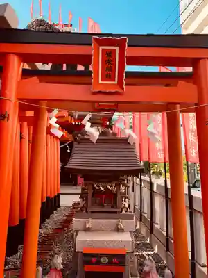 東京羽田 穴守稲荷神社(東京都)