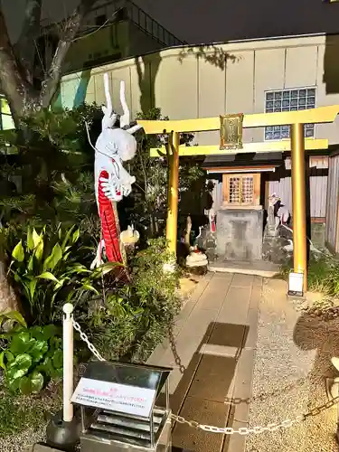 蛇窪神社(東京都)