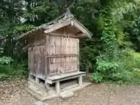 倭文神社(鳥取県)