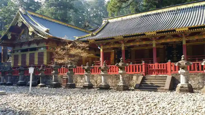 日光東照宮(栃木県)