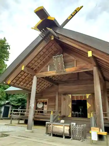 開成山大神宮(福島県)