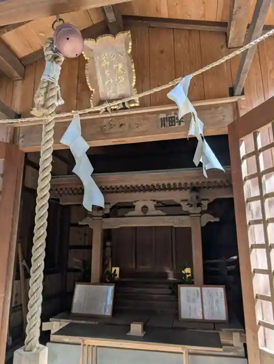鹿島大神宮(福島県)