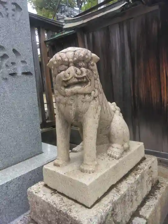 海老江八坂神社(大阪府)