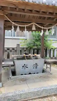 橿森神社(岐阜県)