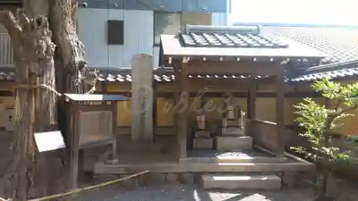 本能寺のその他建物