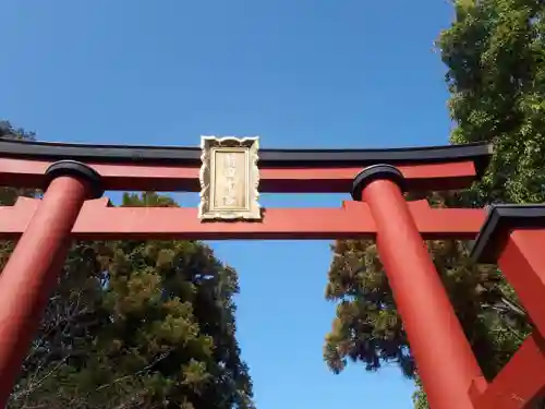 龍田大社(奈良県)