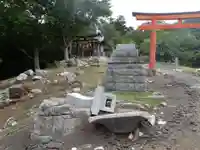 金華山黄金山神社のその他建物