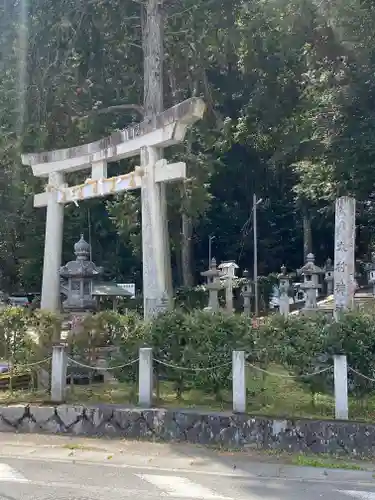 大村神社(三重県)