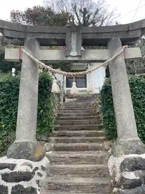 厳島神社(長崎県)