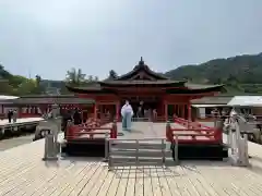 厳島神社(広島県)