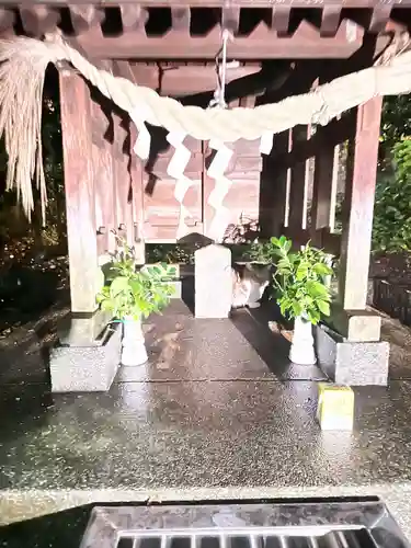 前原御嶽神社(千葉県)