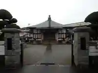 西台大鷲神社(善長寺境内)の山門・神門