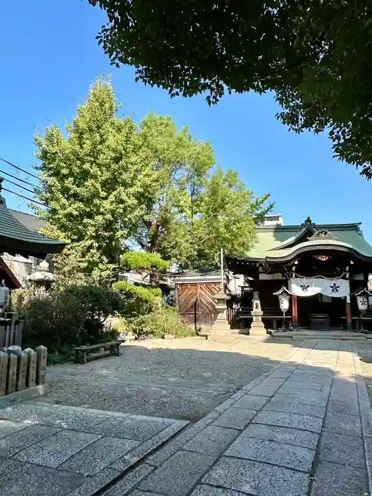 比賣許曾神社(大阪府)