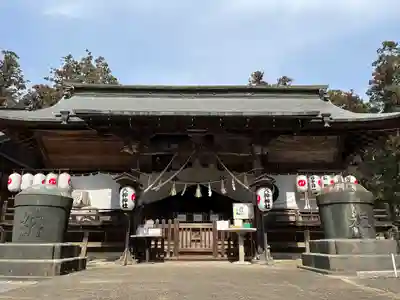 大神神社の本殿・本堂