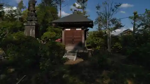 豊前国分寺のその他建物