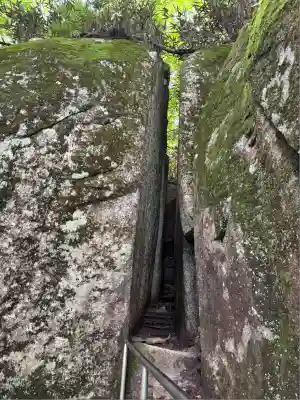 石割神社(山梨県)