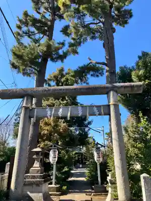御霊神社(東京都)