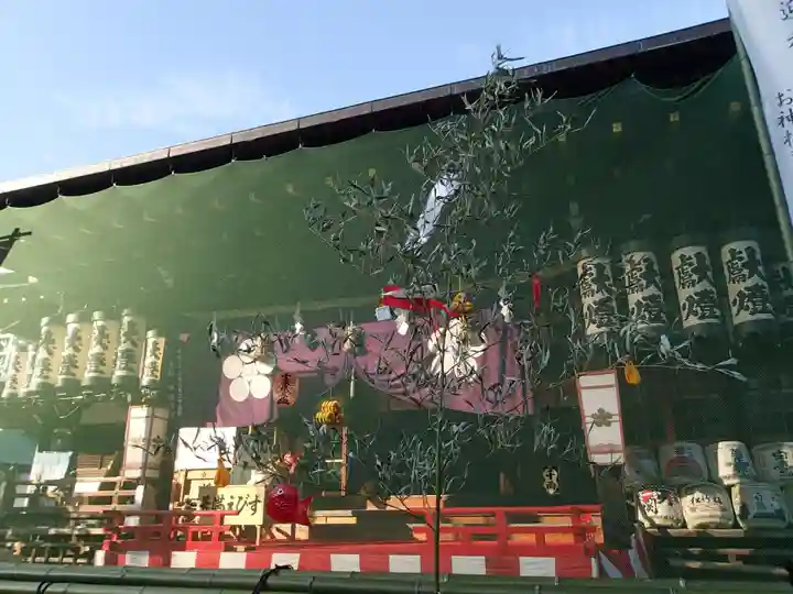 大阪天満宮の本殿・本堂