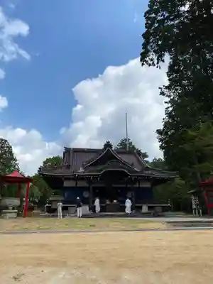 龍泉寺(岡山県)