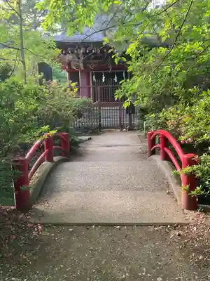 厳島神社(東京都)