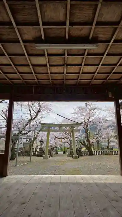天鷹神社(岐阜県)