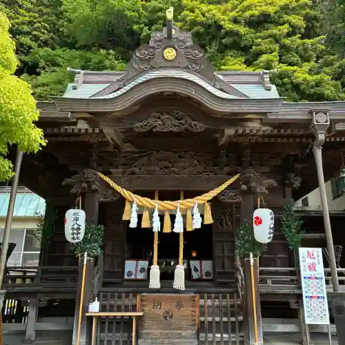 根岸八幡神社(神奈川県)