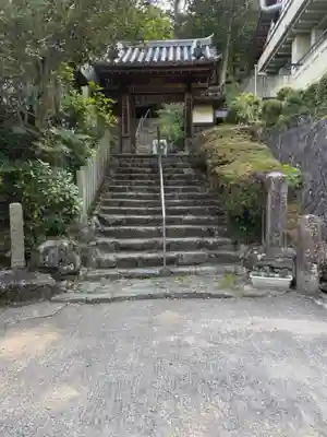 千光寺の山門・神門