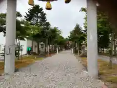 標津神社の建物その他