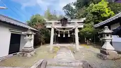 月讀神社(京都府)