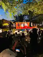 守りの神 藤基神社(新潟県)