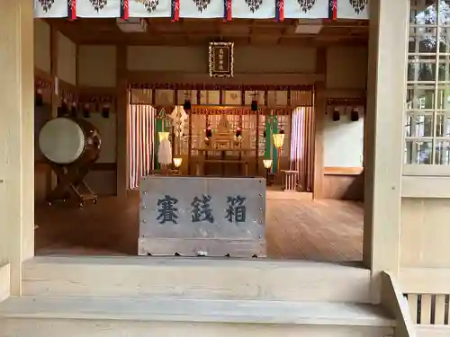 高賀神社(岐阜県)