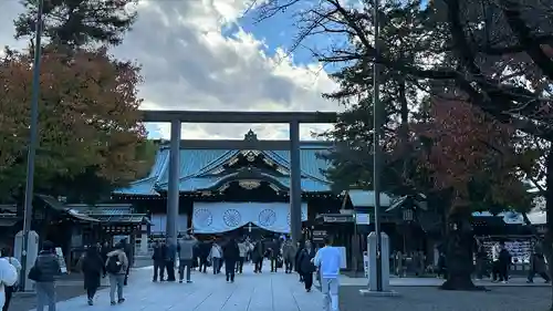 靖國神社(東京都)