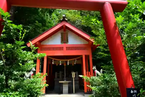 春日山神社(新潟県)