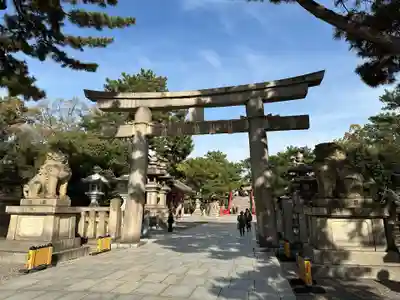 住吉大社(大阪府)