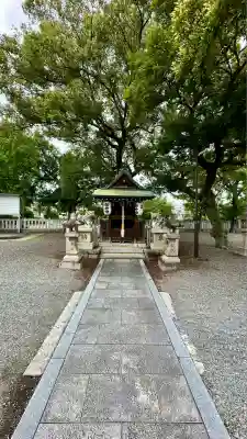 彌刀神社(大阪府)