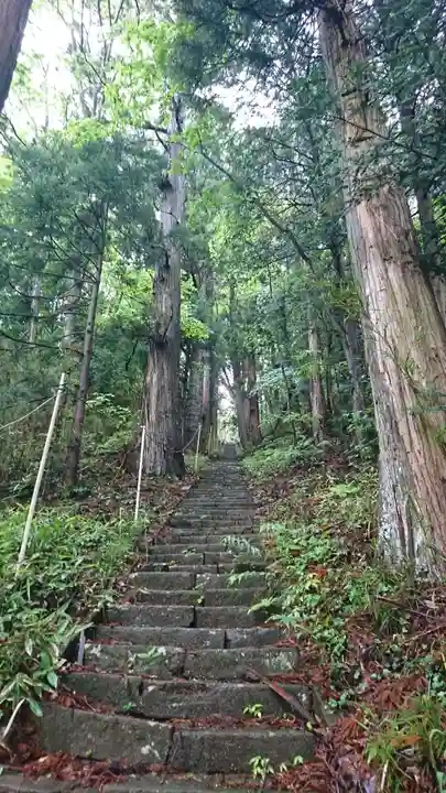 貴船神社の周辺