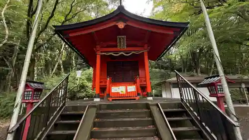 九頭龍神社本宮(神奈川県)
