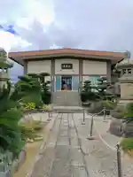 妙蔵寺の本殿・本堂