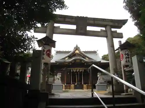 赤羽八幡神社(東京都)