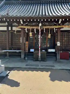 許麻神社(大阪府)