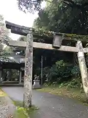 倭文神社(鳥取県)