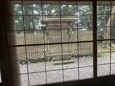 伊射波神社(三重県)