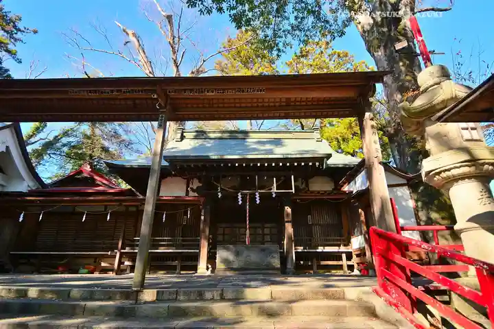 美和神社(群馬県)