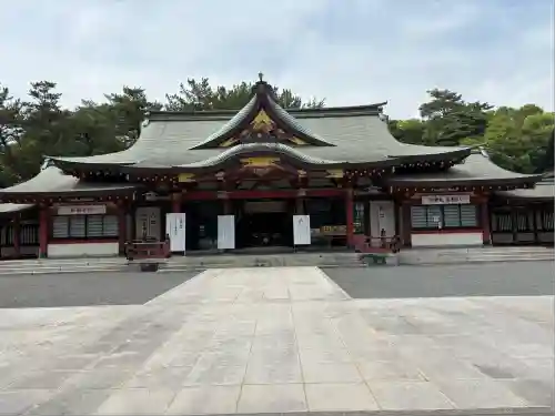 福山八幡宮(広島県)