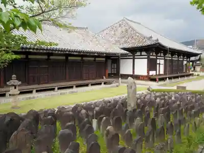 元興寺のその他建物